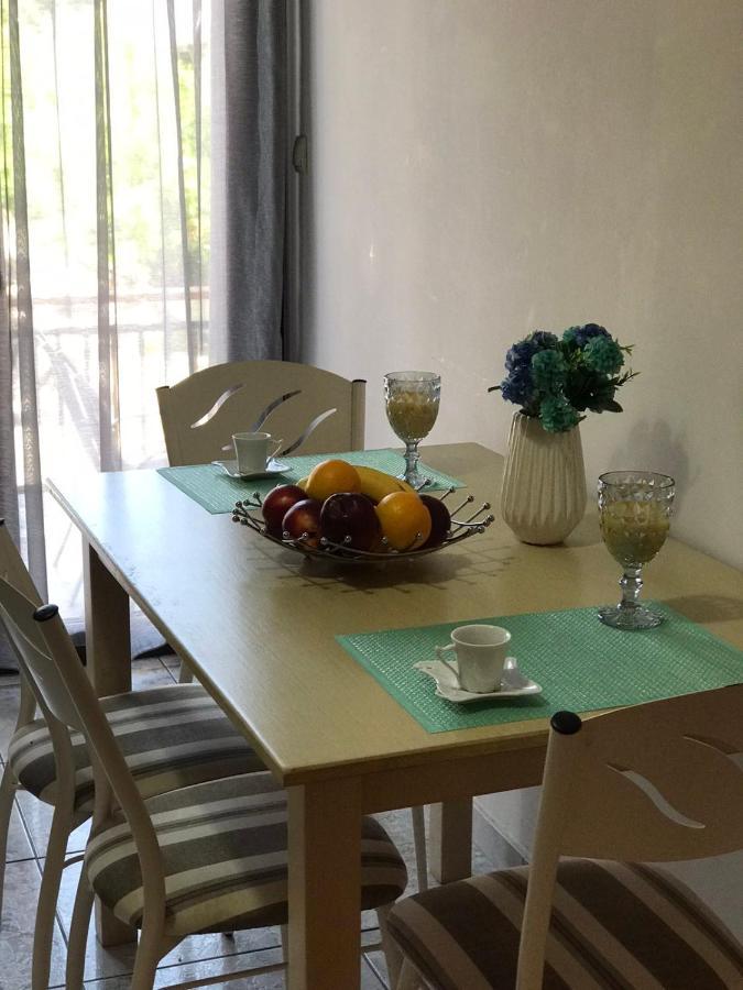 Kostas-Apartment Ierissos Extérieur photo